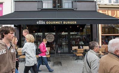 Ellis Gourmet Burger