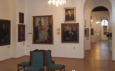 City Art Gallery - Permanent Exposition CLOSED