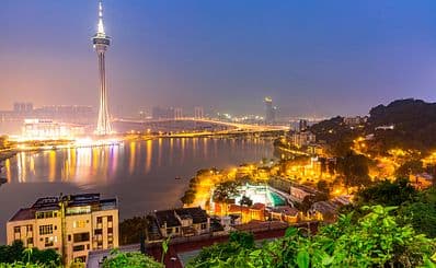 Macau Tower