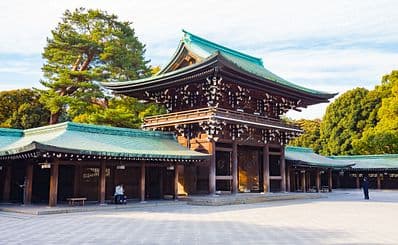 Meiji Jingu
