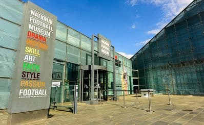 National Football Museum