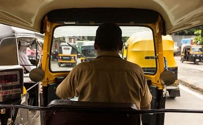 Rickshaws