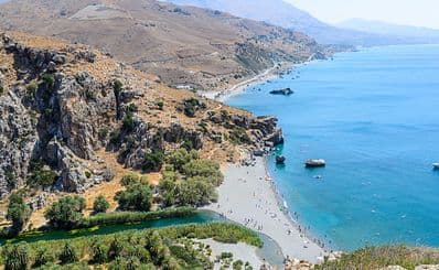 Potamos Beach
