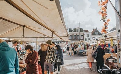 Markets