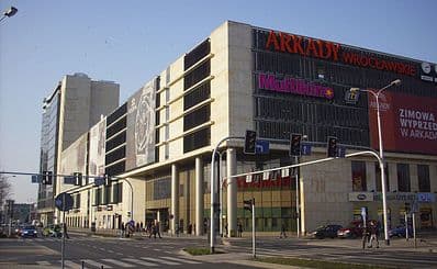 Arkady Wroclawskie