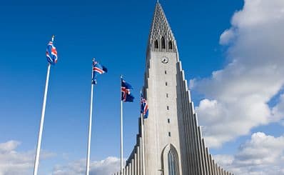 Iceland National Day — June 17th
