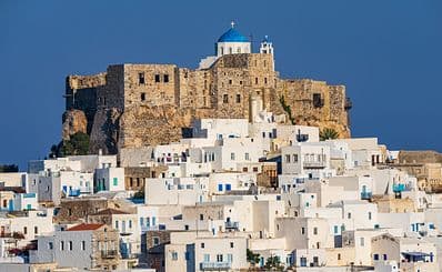 Astypalaia Castle