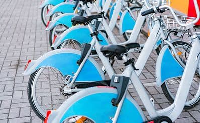 Rental Bikes