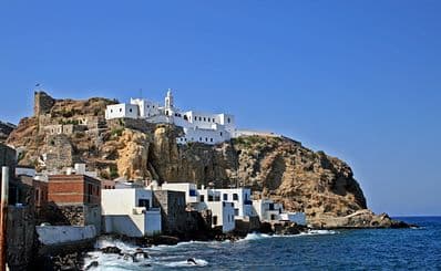Panagia Spiliani Monastery