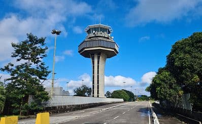 International Airport Galeão (GIG)