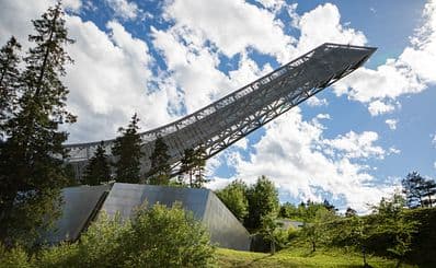 Holmenkollen Ski Museum