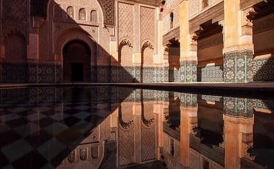 Ben Youssef Madrasa