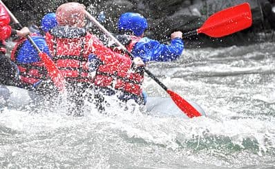 Jackson Hole Whitewater