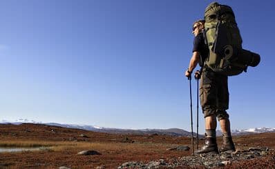 Kungsleden — The Royal Trail
