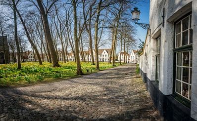 Beguinage