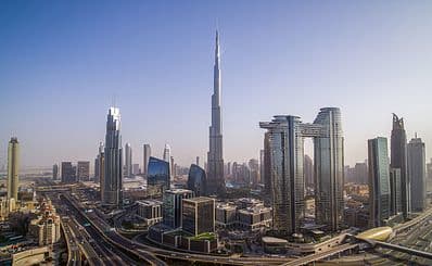 Burj Khalifa