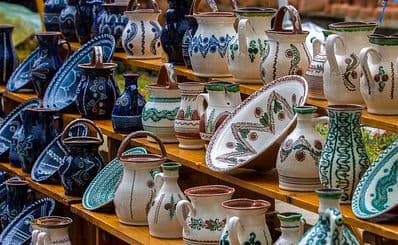 Earthworks Pottery