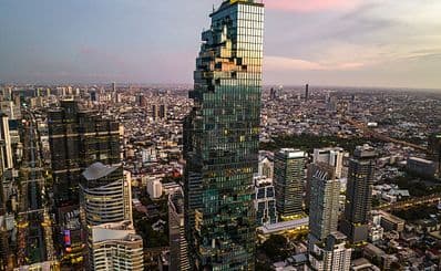 King Power Mahanakhon