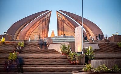 Pakistan Monument