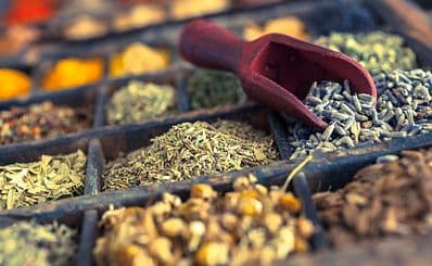 Qingping Medicine Market / 清平中药材市场