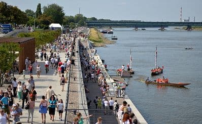 Vistula Boulevards