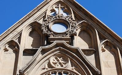 Loretto Chapel
