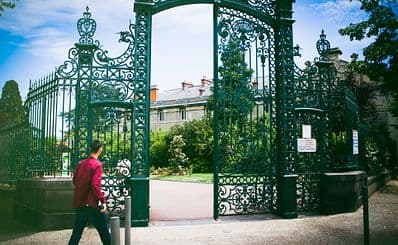 Jardin Lecoq