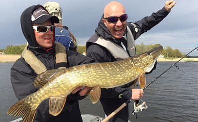 Camp Dragsö Sportfishing