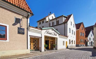 BEST WESTERN Strand Hotel Visby