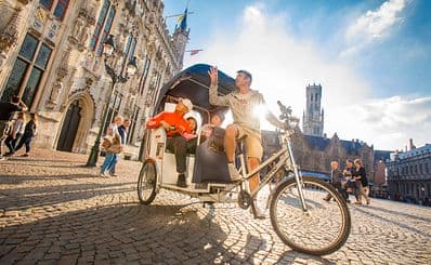 Bicycle Carriages