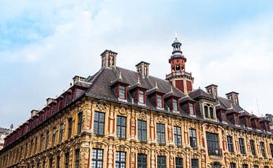The Old Stock Exchange