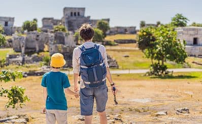 Tulum Ruins