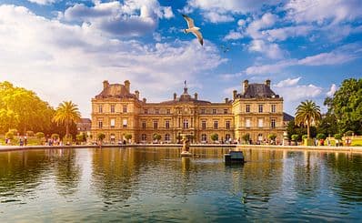 Luxembourg Garden