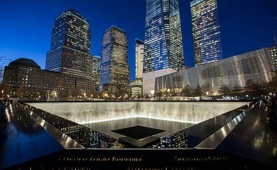 World Trade Center och 9/11 Memorial