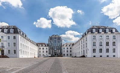 Saarbrücken Castle