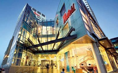 Westfield Bondi Junction