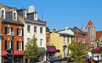 Georgetown