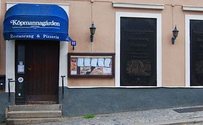 Köpmannagården