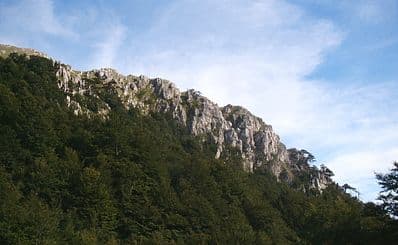 Pollino National Park