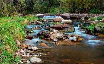 Tonto Creek Fish Hatchery