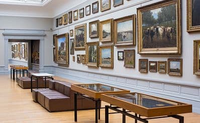 Museum of Fine Arts in Ghent (MSK)