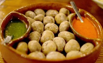 Local Specialties