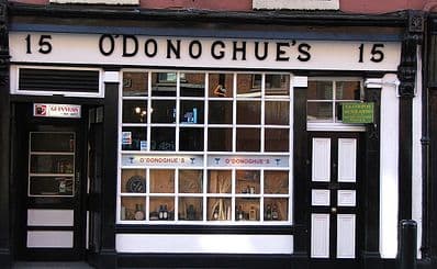 O'Donoghues Bar