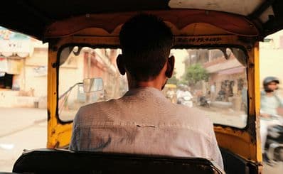 Rickshaws
