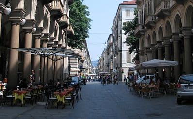 Via Garibaldi