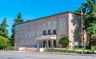 Prime Minister's Office & Residence