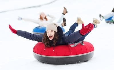 Whistler Blackcomb bubly™ Tube Park