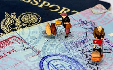 Passport / Visa