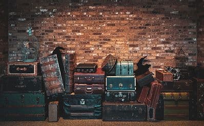 Platform Nine & Three-Quarters
