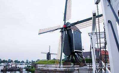 Windmills - Heusden